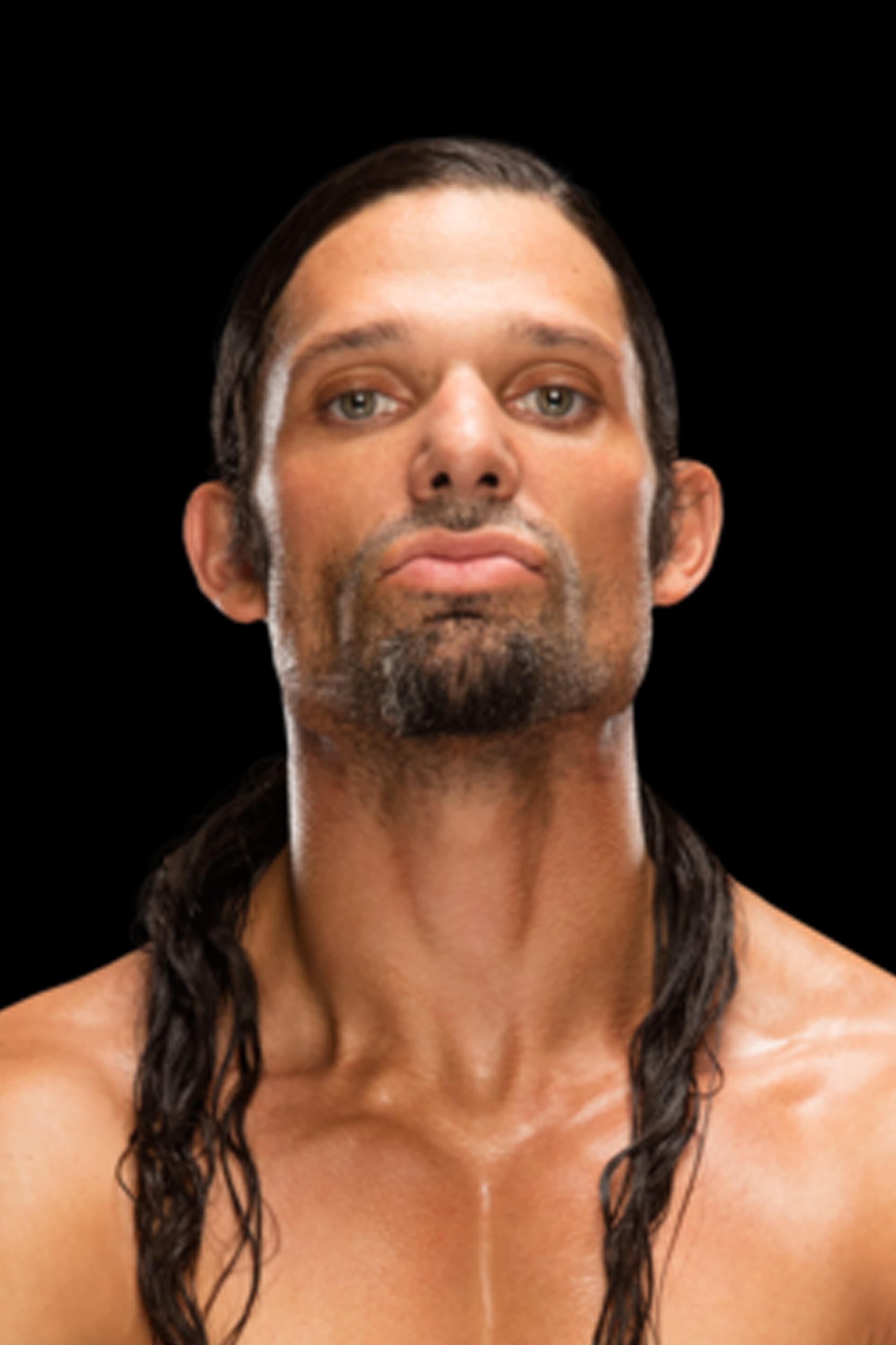 et billede af Ray Leppan