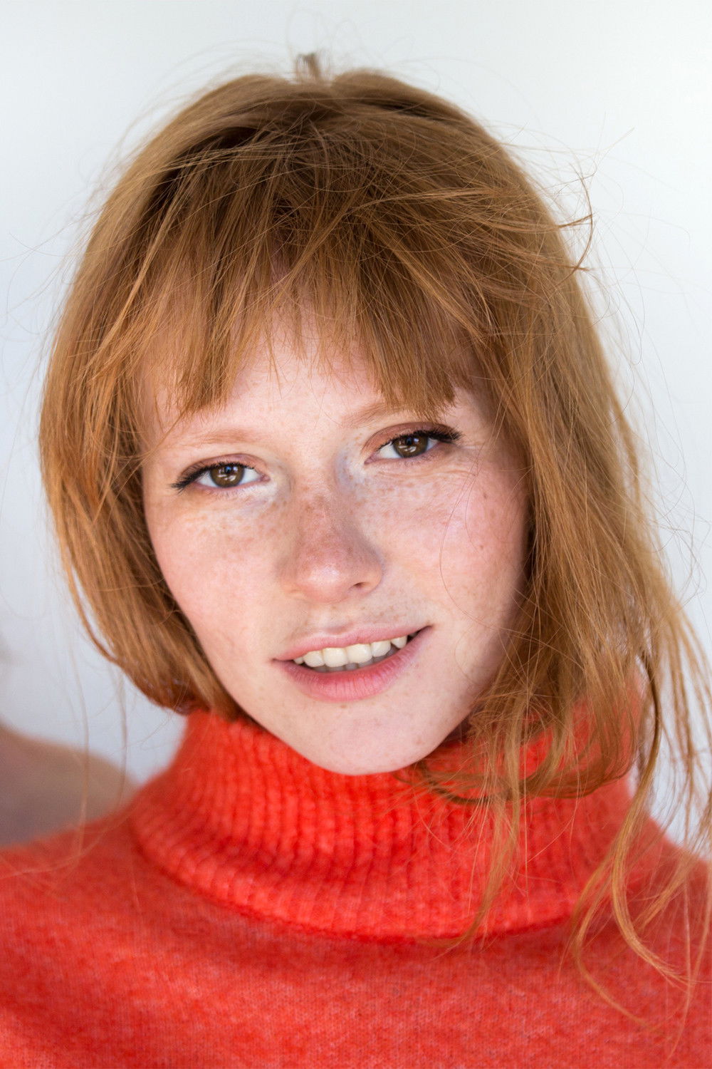 et billede af Kira Pievskaya