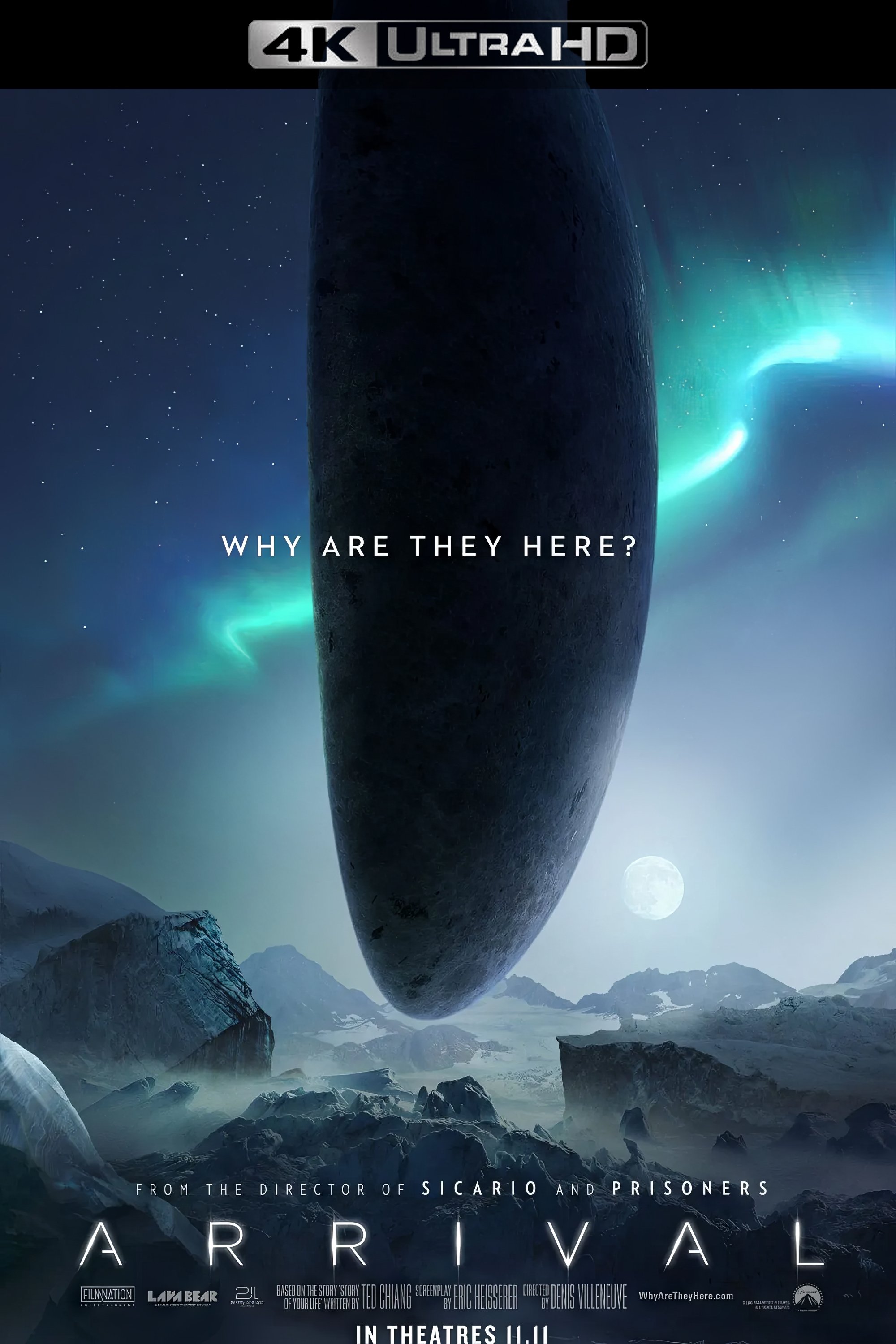 Arrival