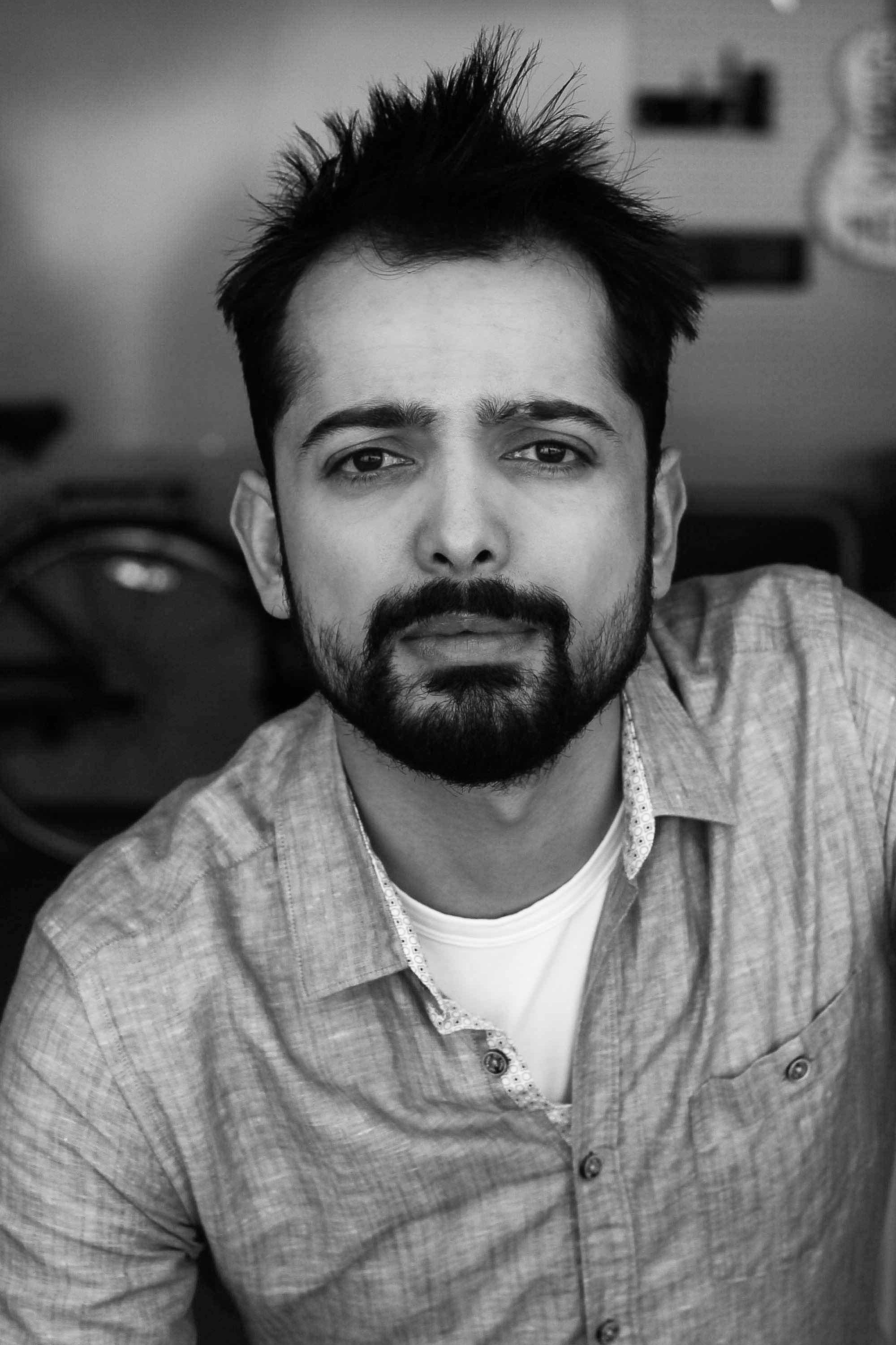 et billede af Joe Penna