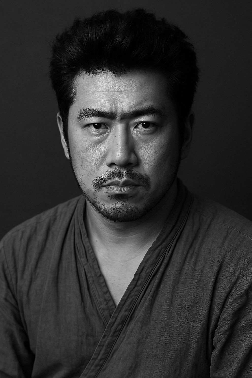 et billede af Hajime Izu