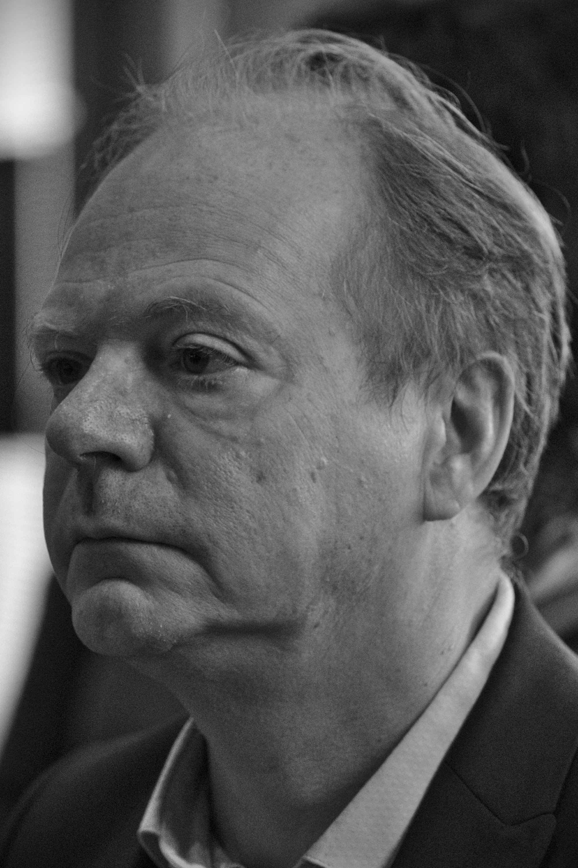 et billede af Patrick Boucheron