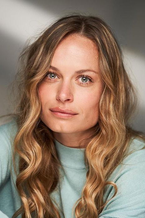 et billede af Sara Déziel