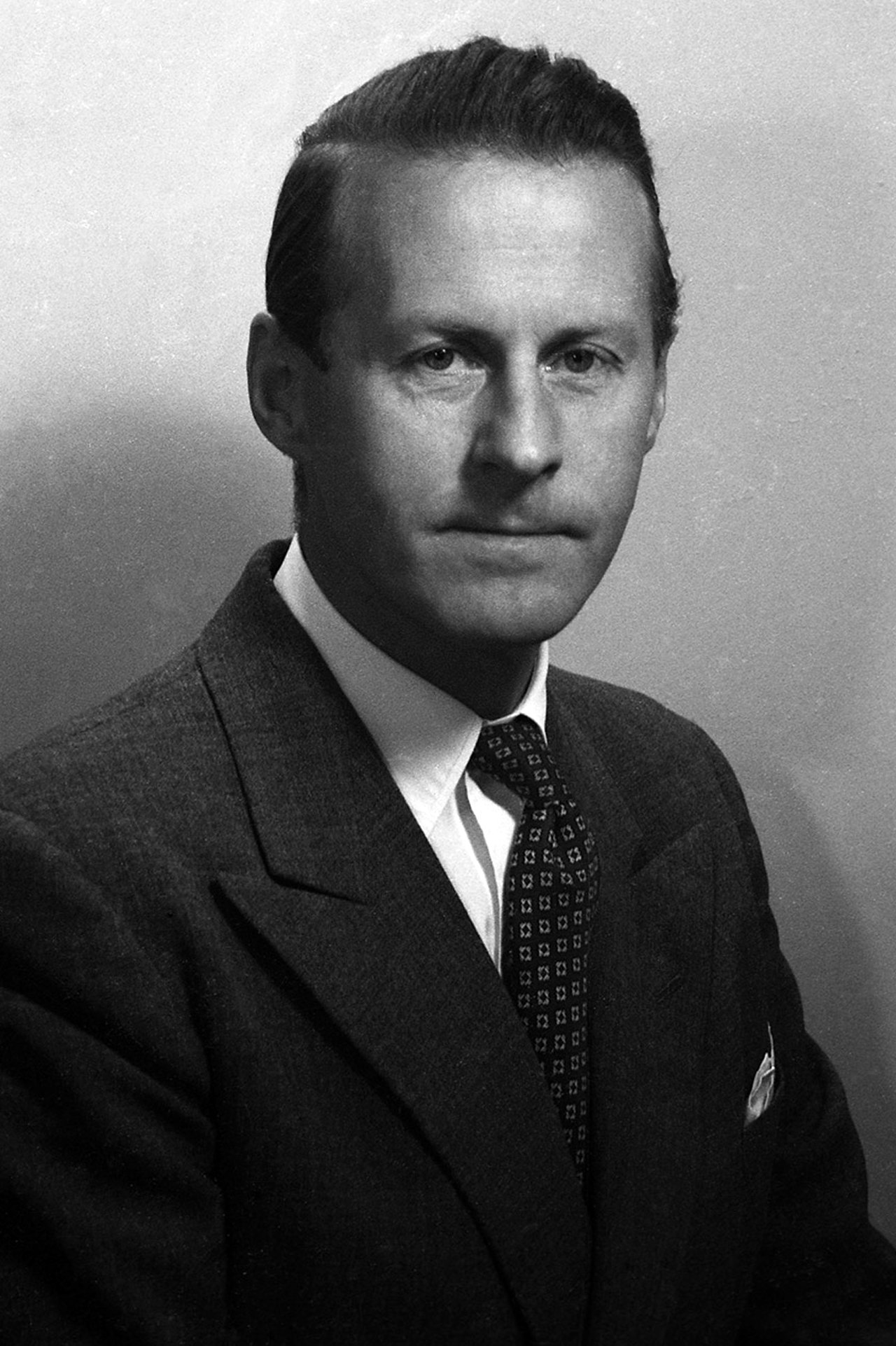 et billede af Thor Heyerdahl