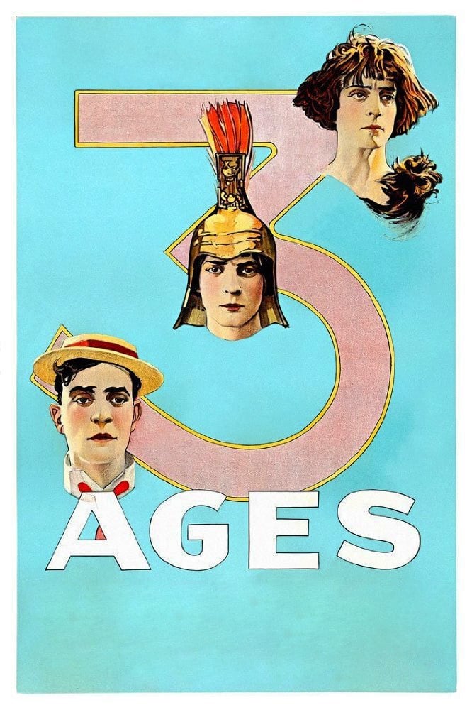 Affiche du film Les Trois Âges 11787