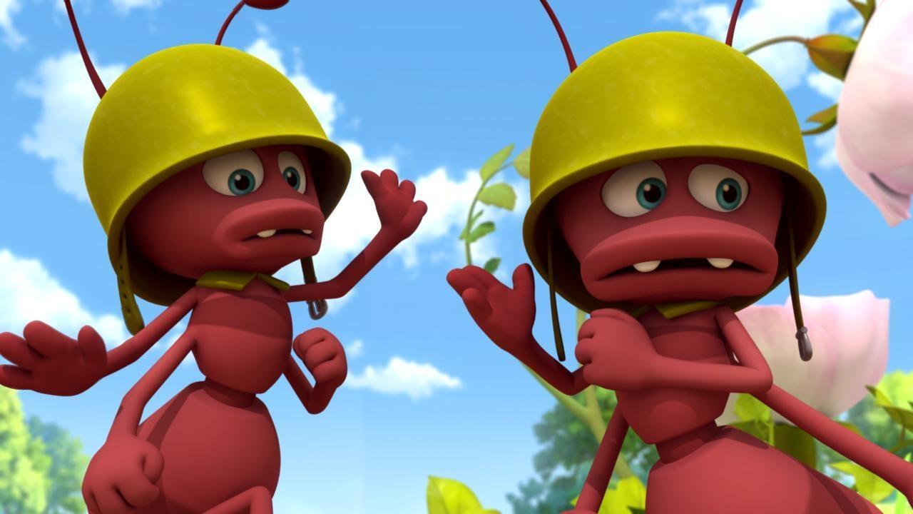 Maya the Bee