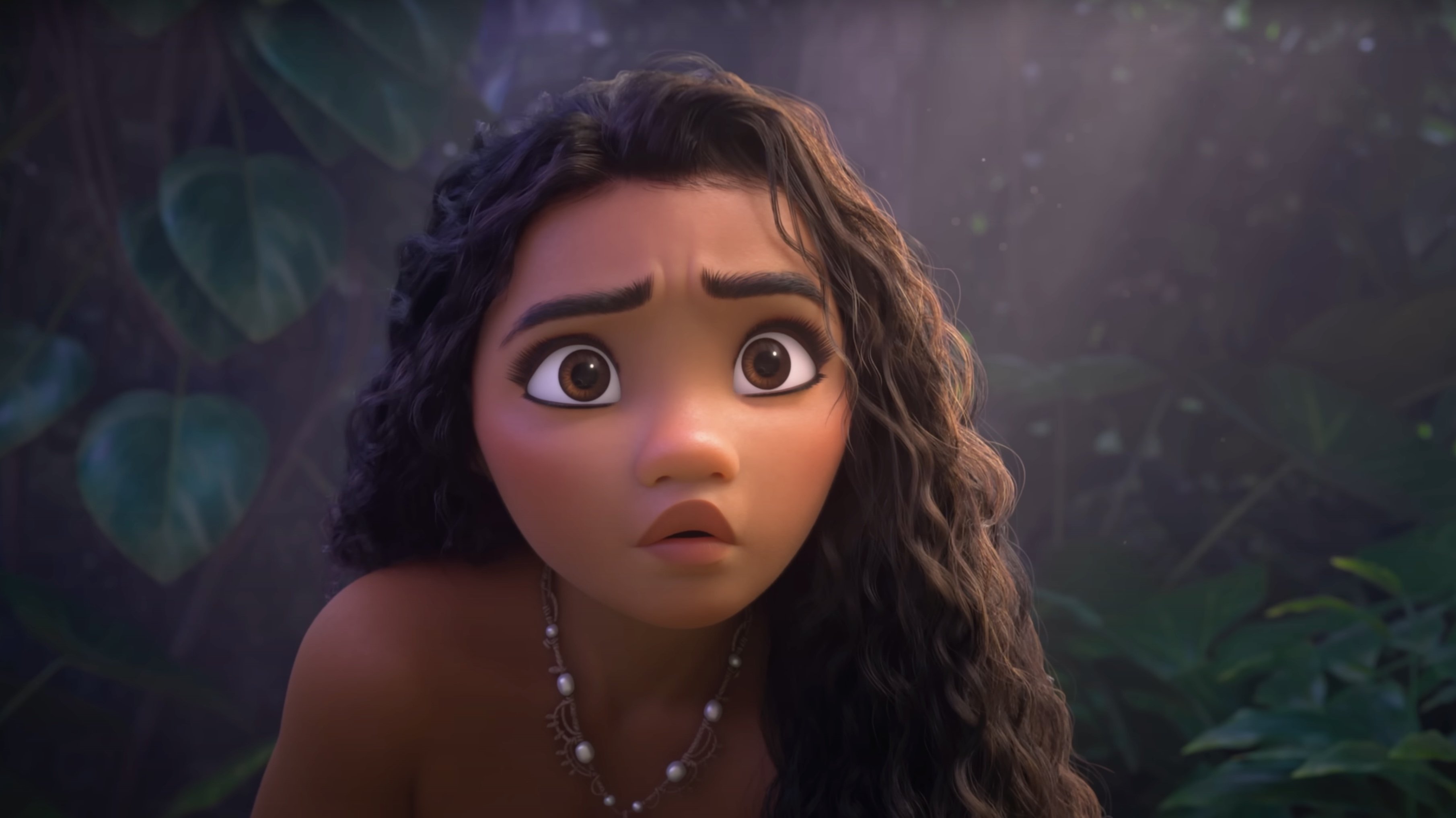 Moana 2 backdrop