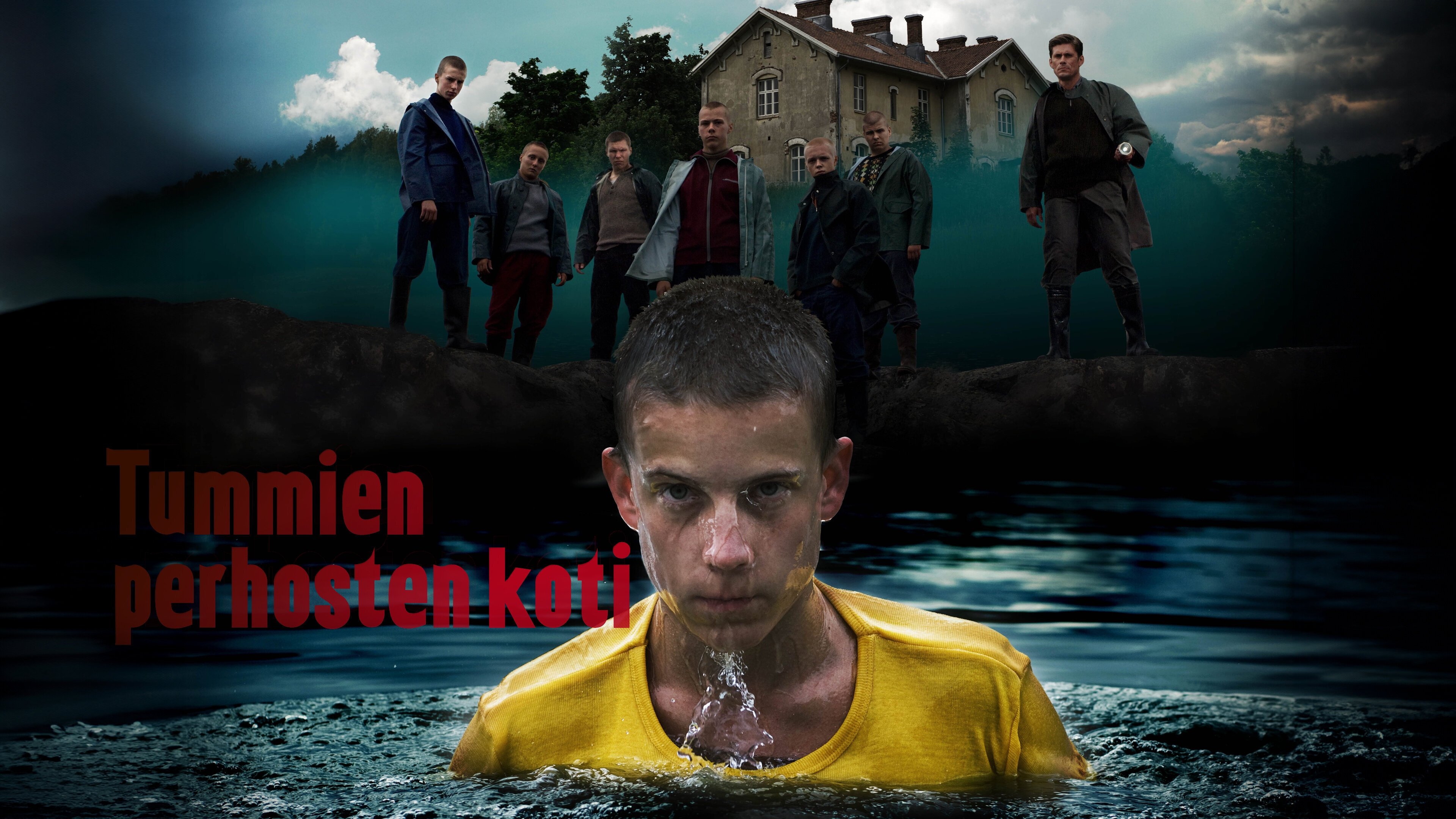 The Home of Dark Butterflies (2008)