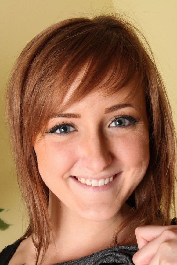 et billede af Kylie Cyrus