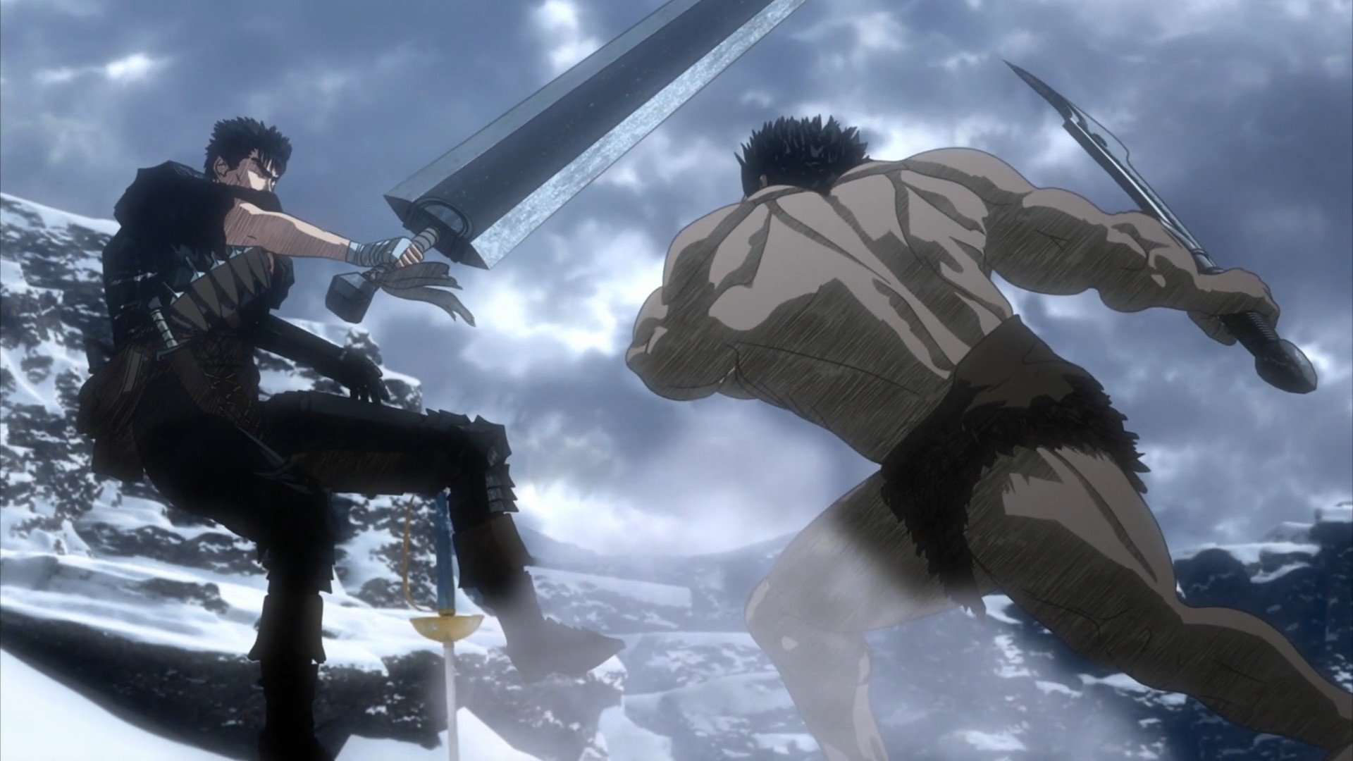 Berserk Anime Season 3 Episode 1 - Berserk (2016) Season 2 Episode 3