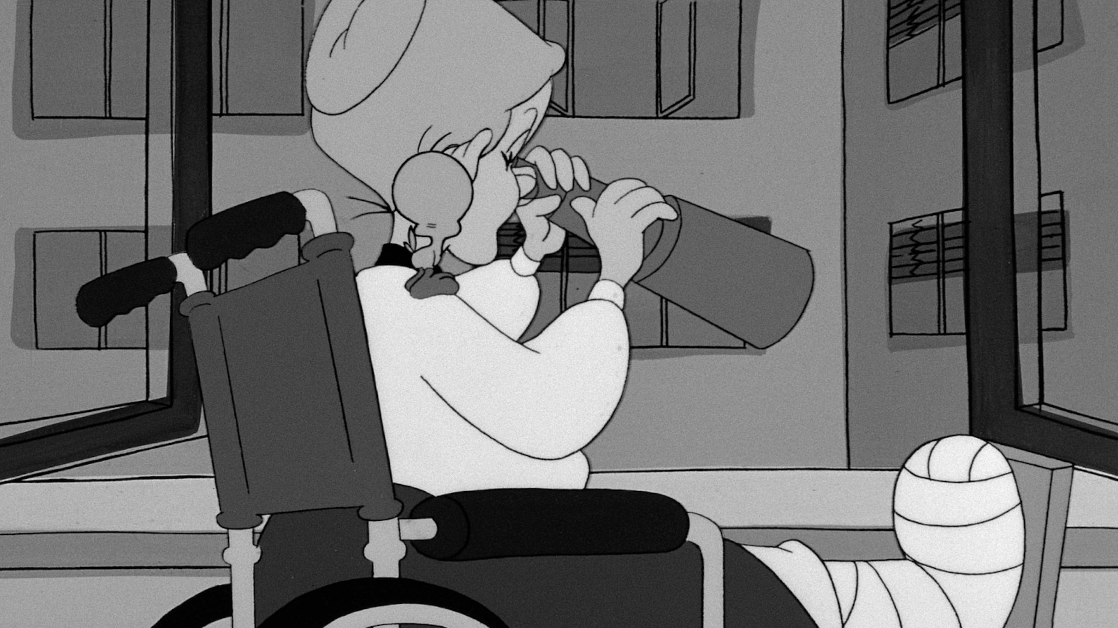 The Sylvester & Tweety Mysteries