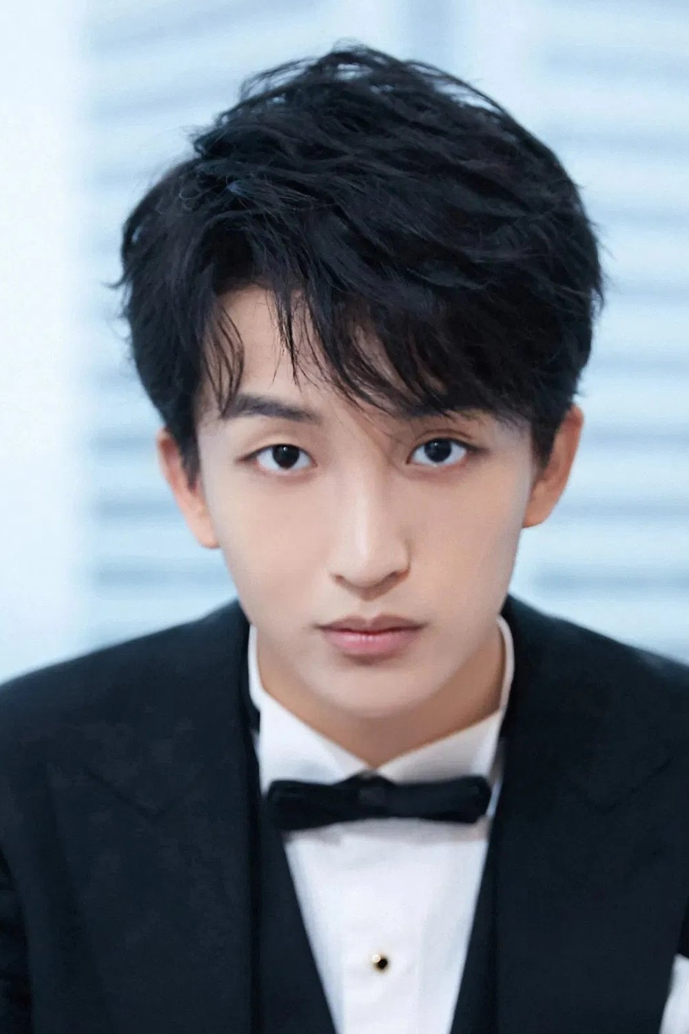 et billede af Lars Huang