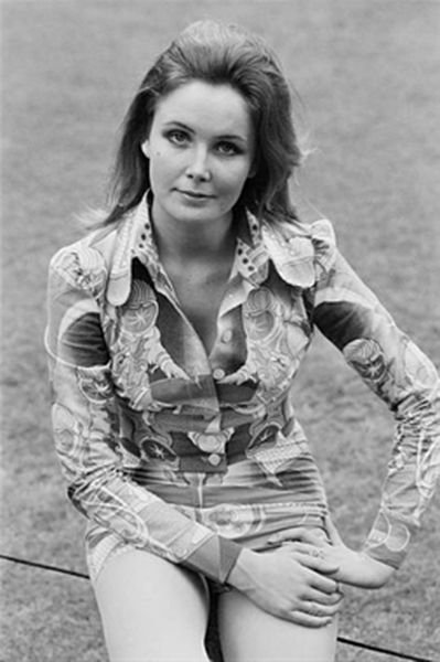 et billede af Pippa Steel