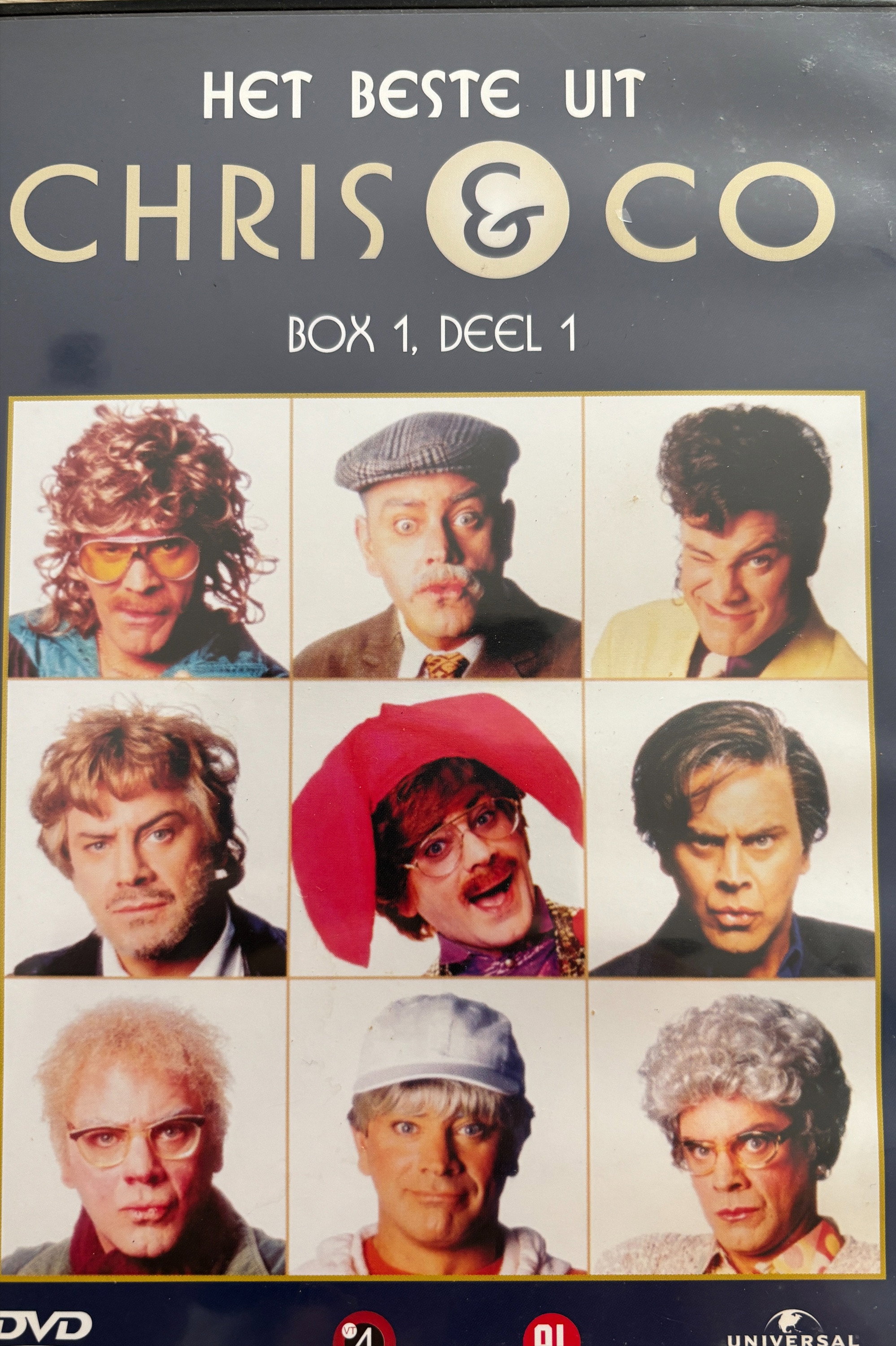 The Best of Chris & Co - Season 1