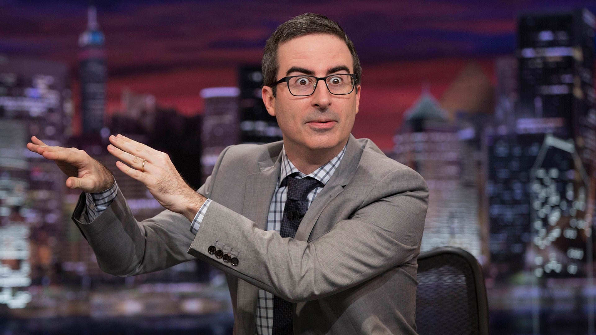 Last Week Tonight mit John Oliver Staffel 2 :Folge 29 