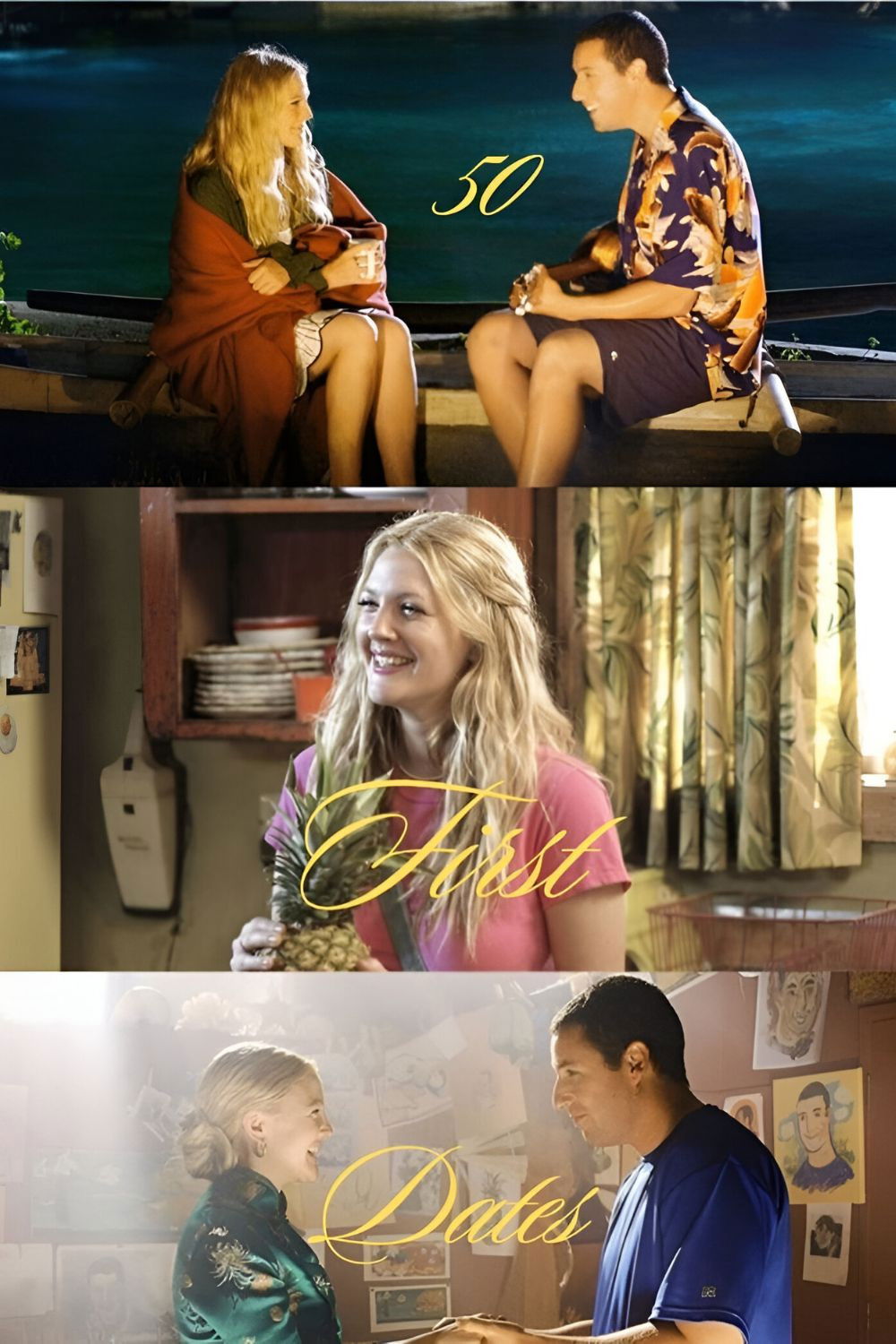 50 First Dates