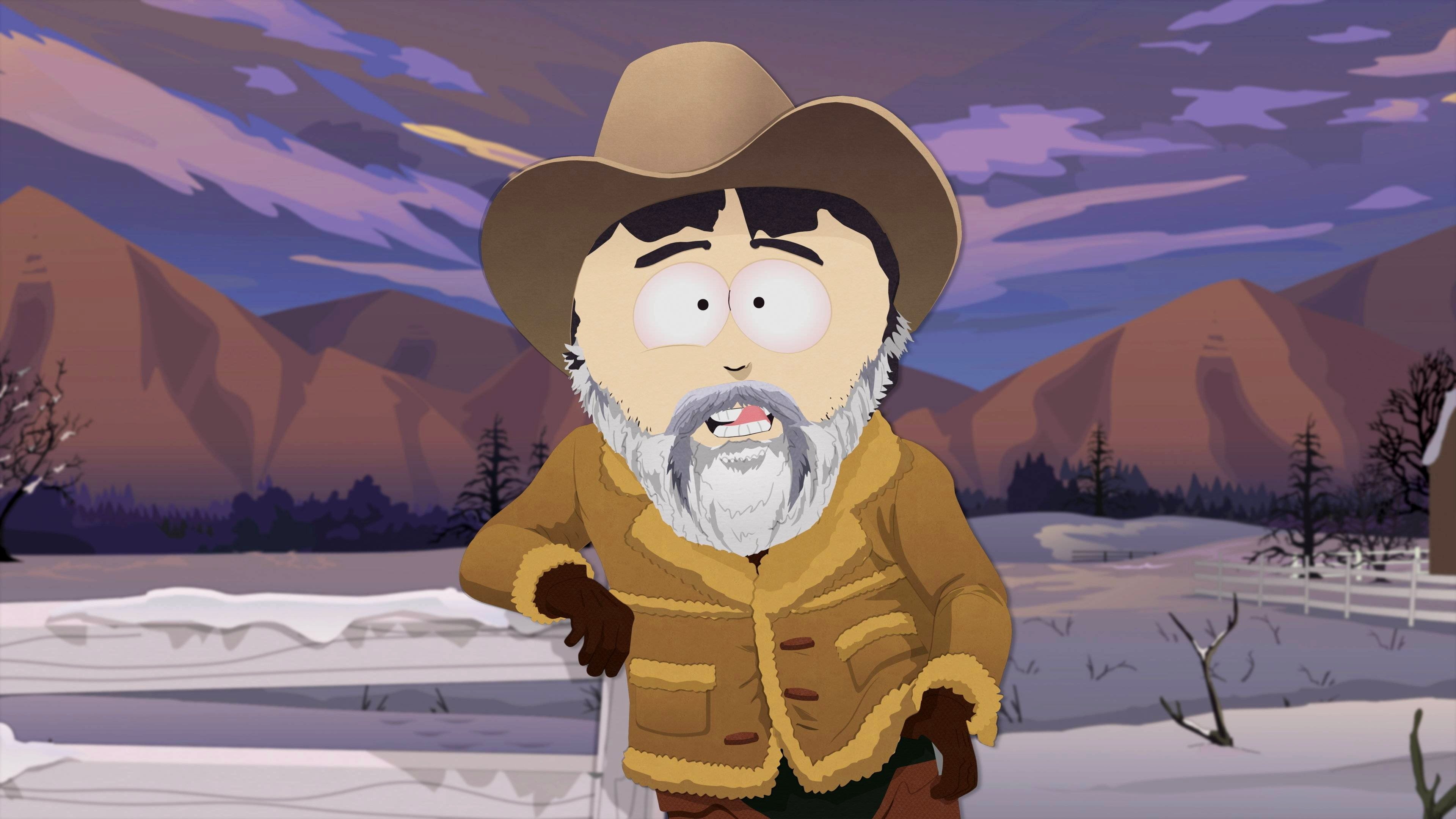 South Park Season 23 :Episode 10  Christmas Snow