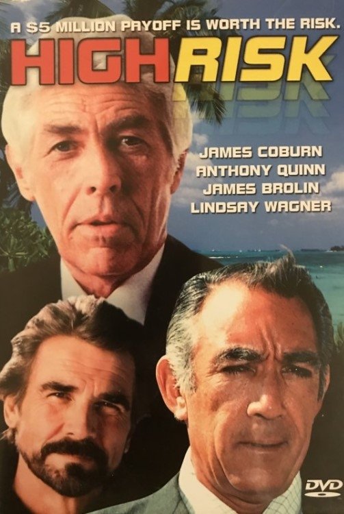 High Risk (1976) – Filmer – Film . nu