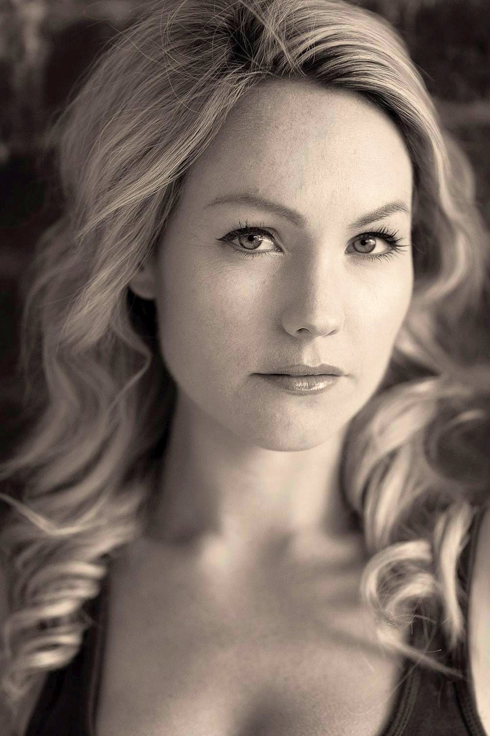 et billede af Susannah Allman