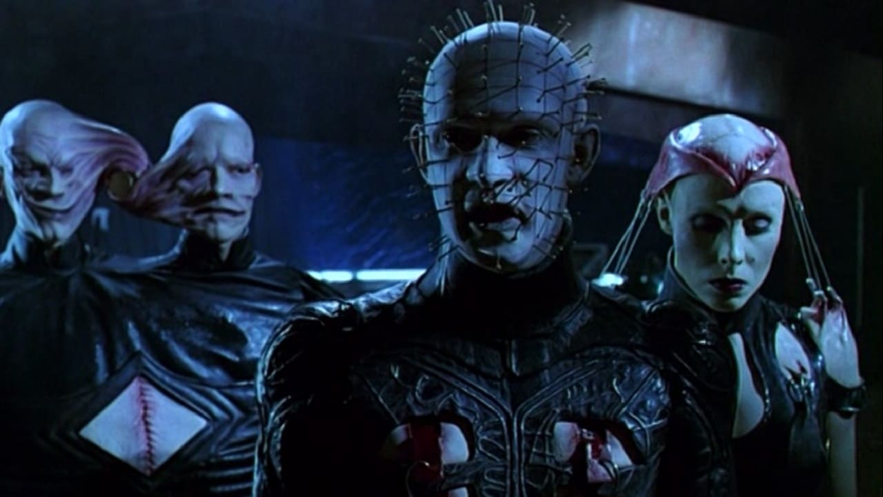 Hellraiser IV: El final de la dinastía sangrienta (1996)