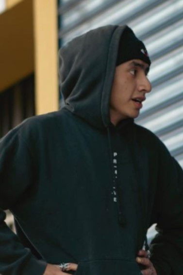 et billede af Jesser Ramírez