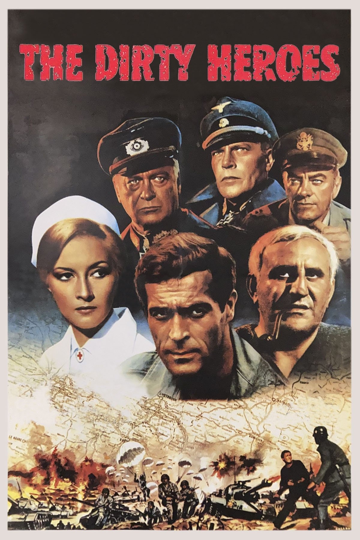 Dirty Heroes