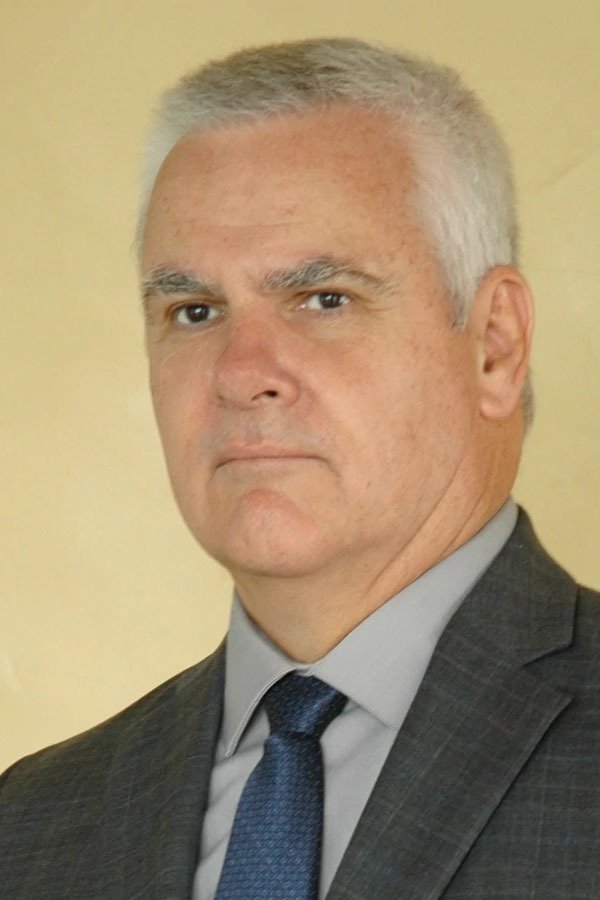 et billede af Bruce Holman