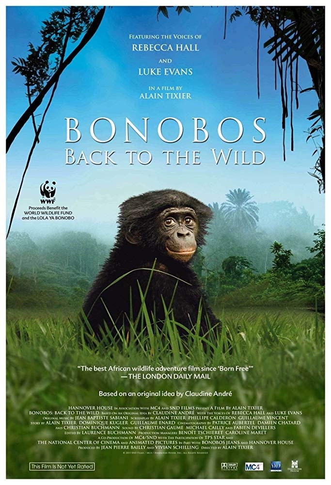 Bonobos: Back to the Wild on FREECABLE TV