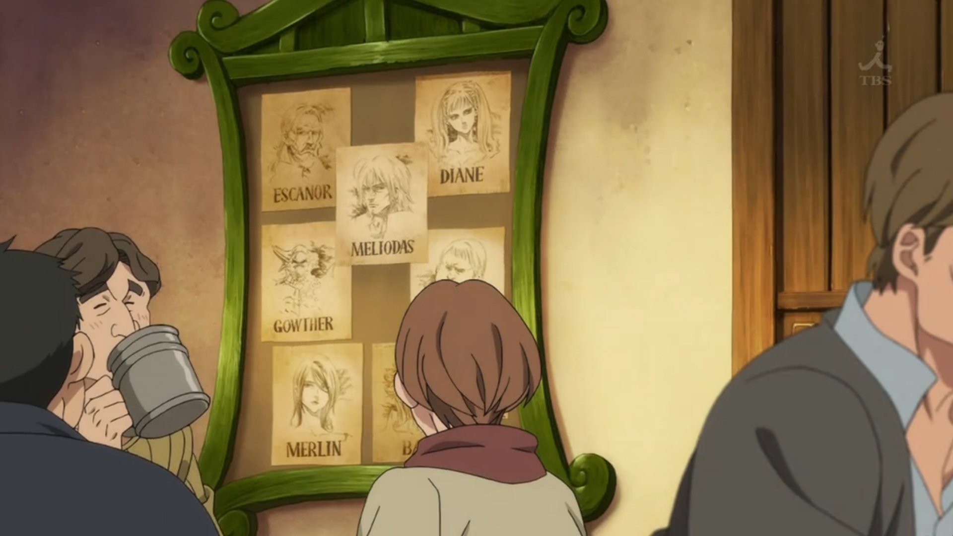 seven deadly sins episode 3 season 1