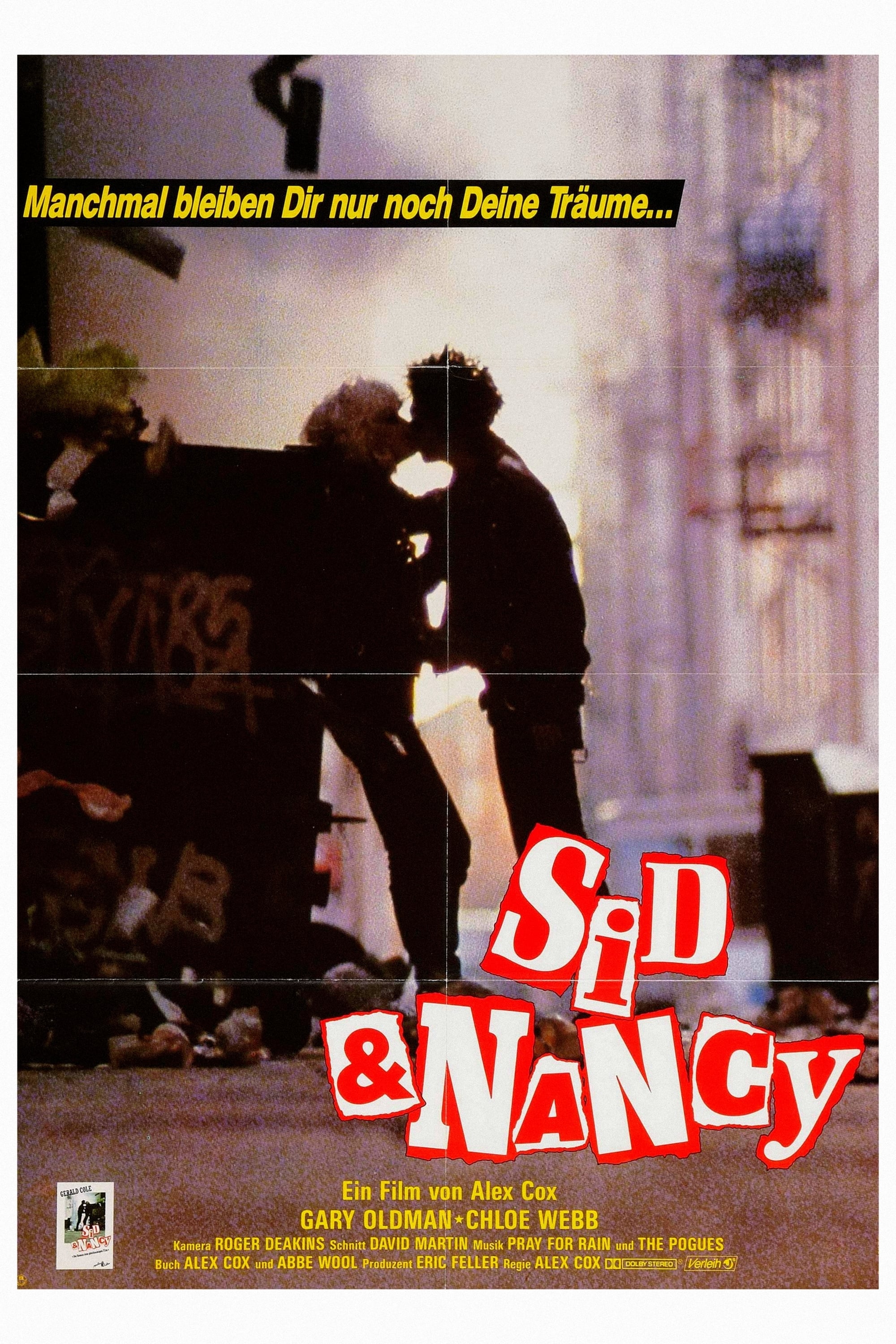 Sid and Nancy on FREECABLE TV