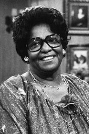 et billede af Lillian Hayman