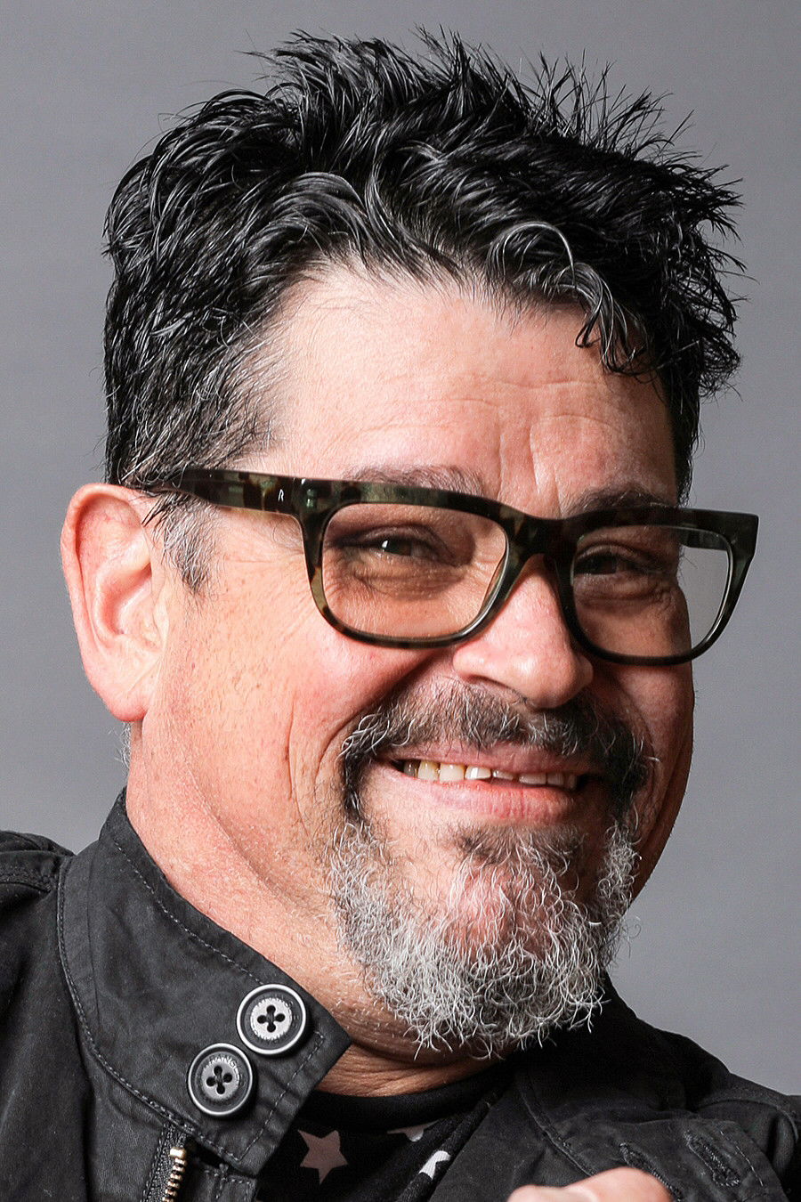 et billede af Joe Vasconcellos