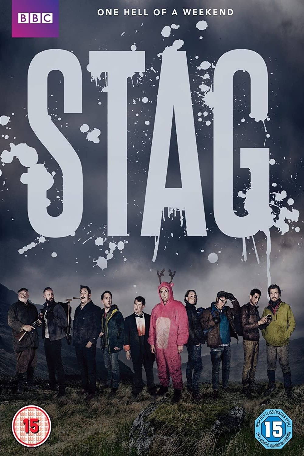 Stag TV Shows About Scotland