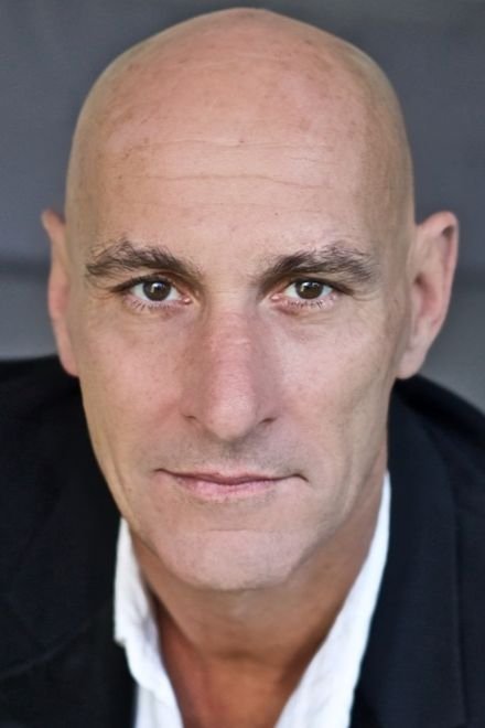 et billede af Warren Zavatta