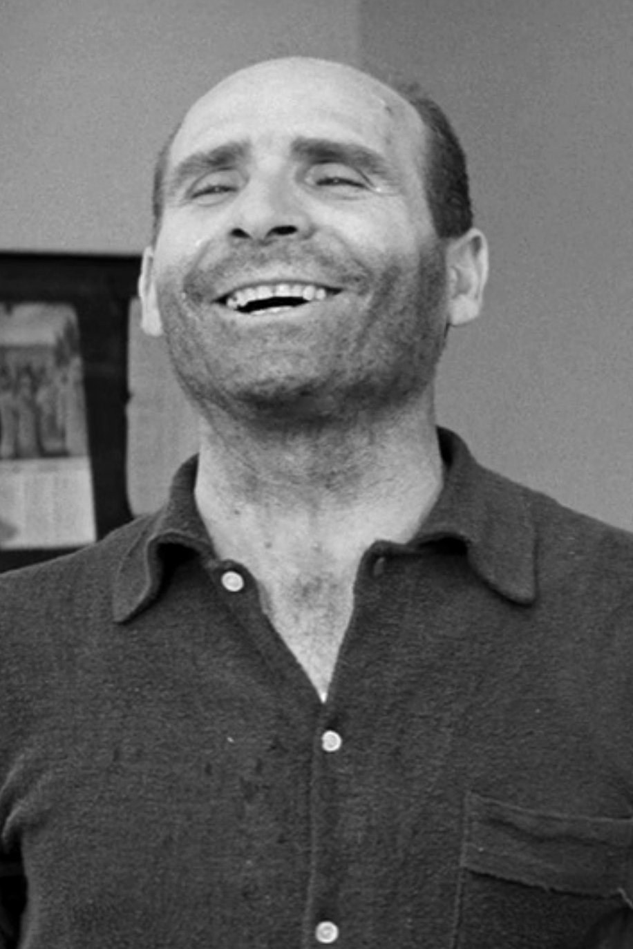 et billede af Aldo Vasco