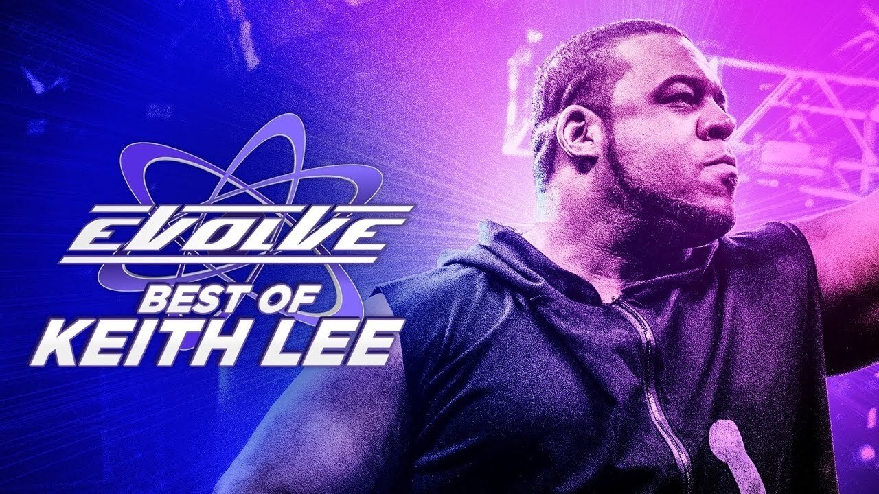 Imagem do Filme Best of Keith Lee in EVOLVE