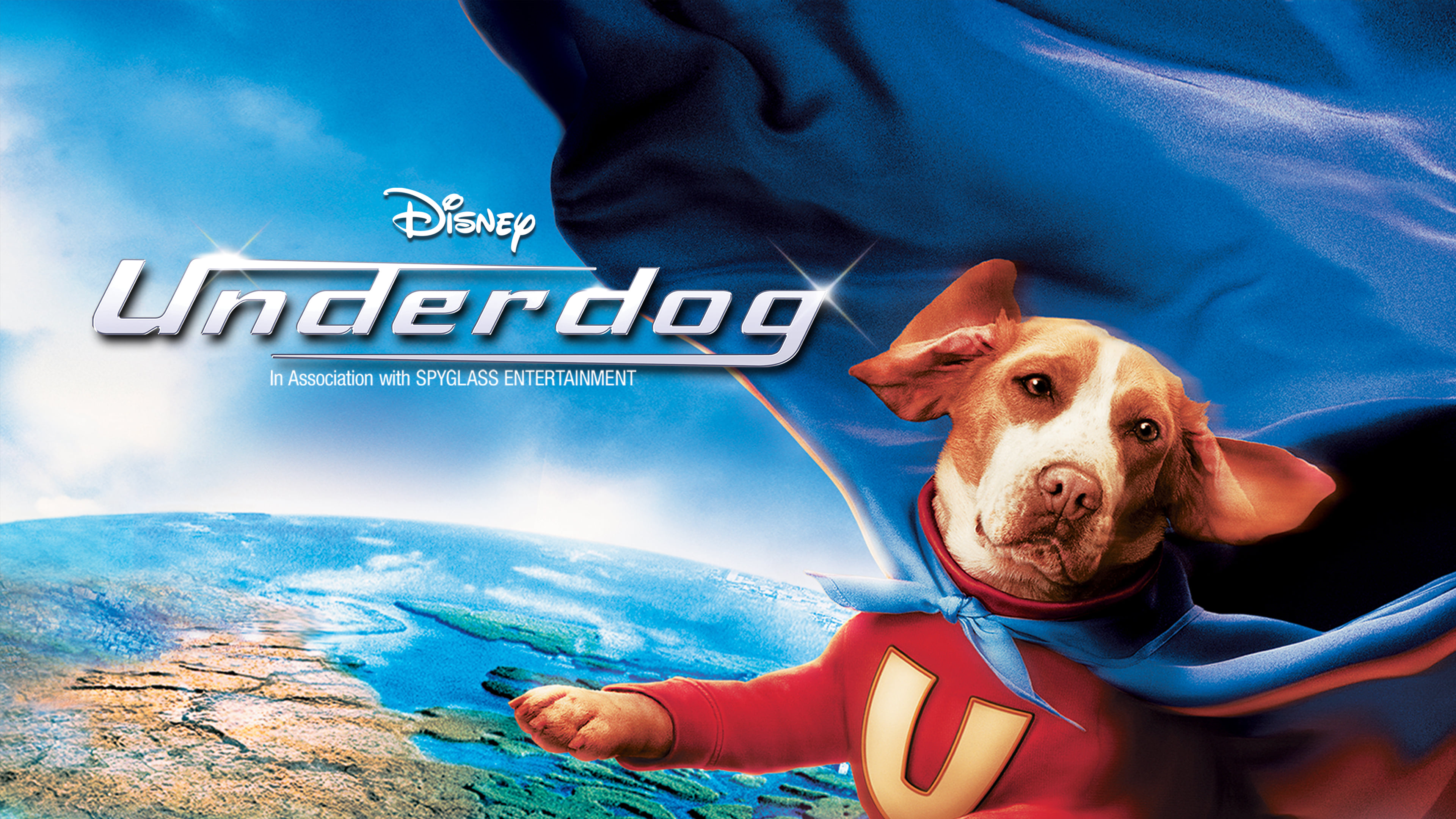 Underdog - Superhunden (2007)