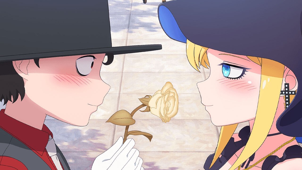 Assistir Shinigami Bocchan to Kuro Maid Dublado Episodio 10 Online