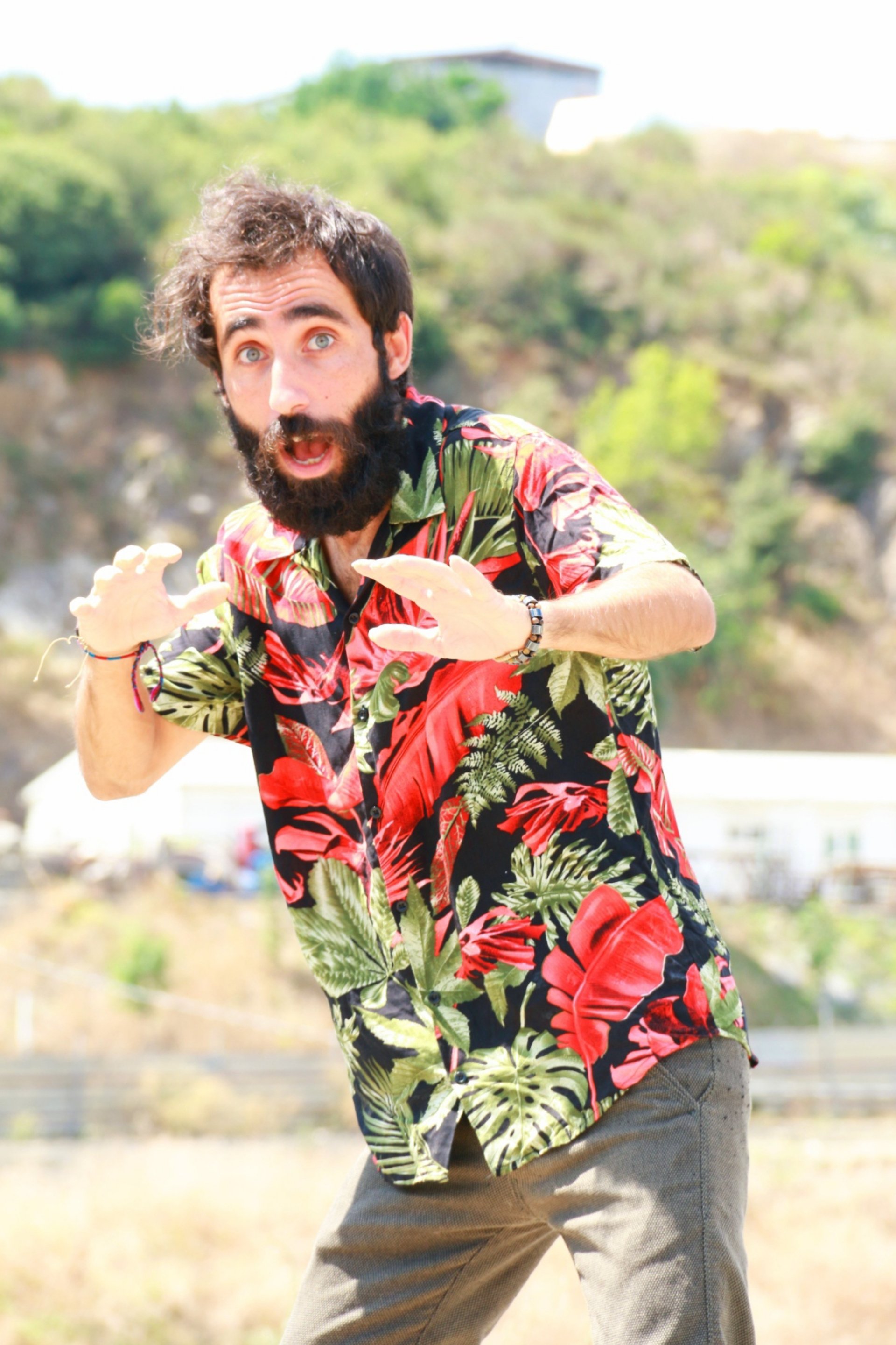 et billede af Abdurrahman Tutar