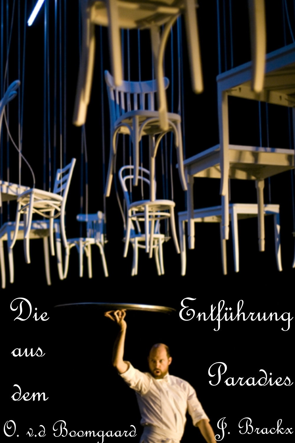 Die Entf&uuml;hrung aus dem Paradies