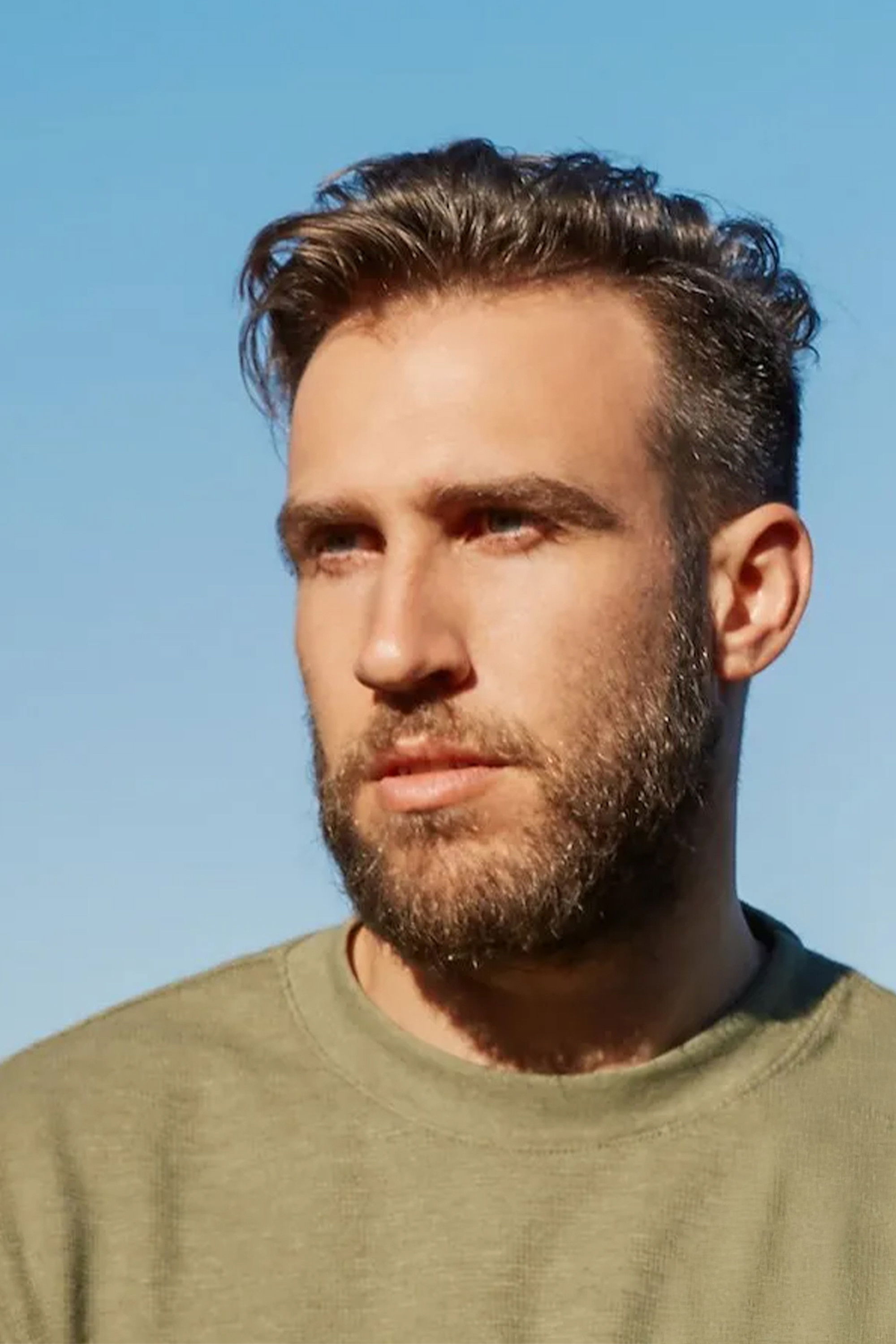 et billede af James Lyell