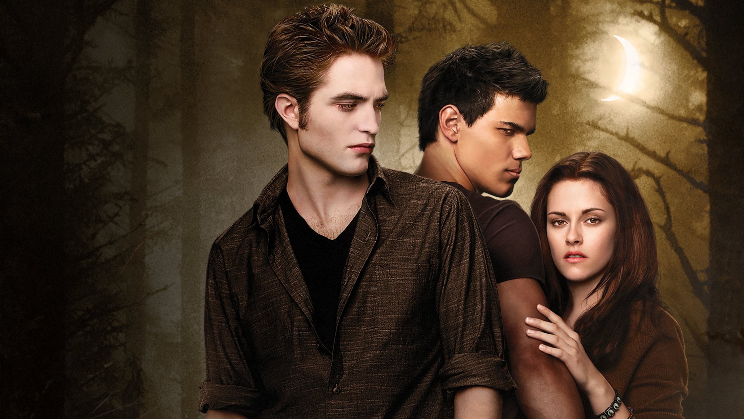 The Twilight Saga: New Moon