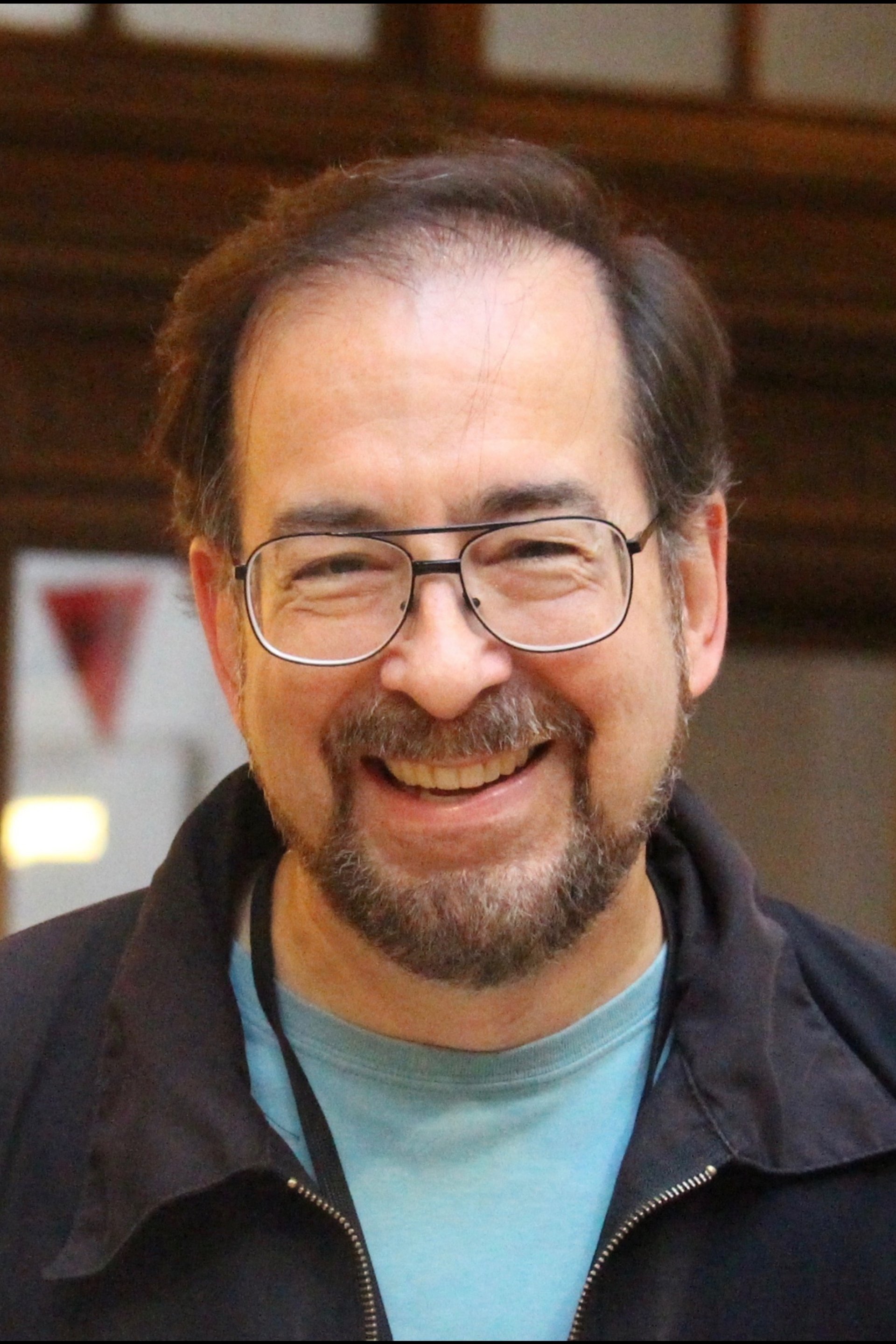 et billede af Nik Ranieri