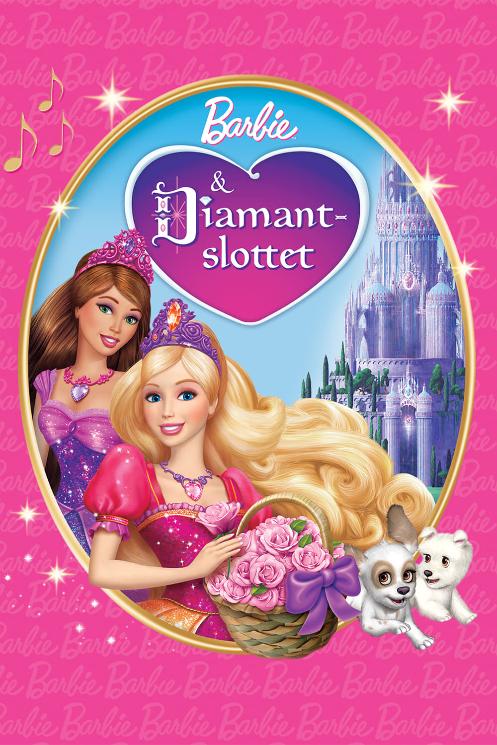 Watch Barbie and the Diamond Castle (2008) Full Movie Online Free - CineFOX