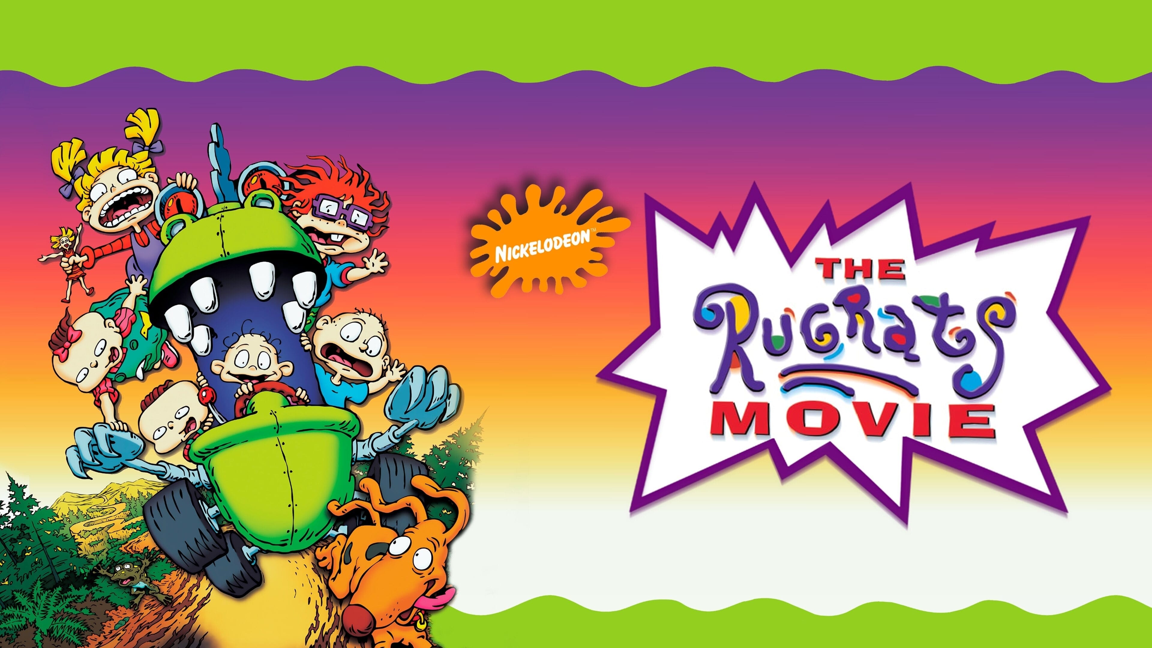 Rugrats: La Película (1998)