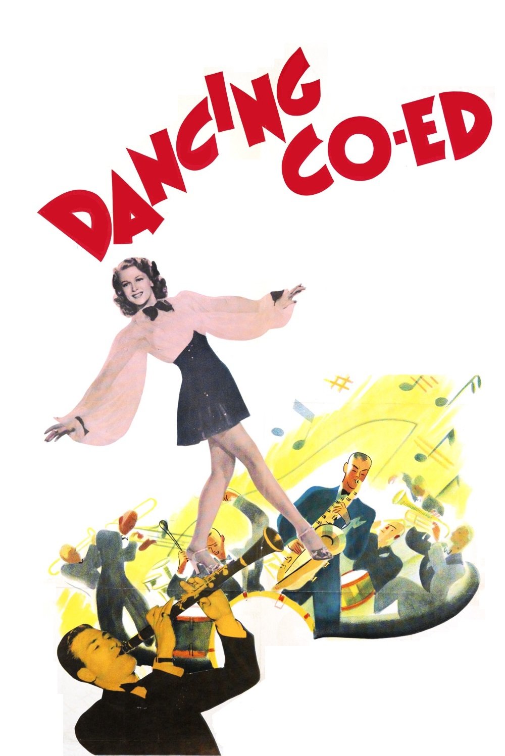 Dancing Co-Ed