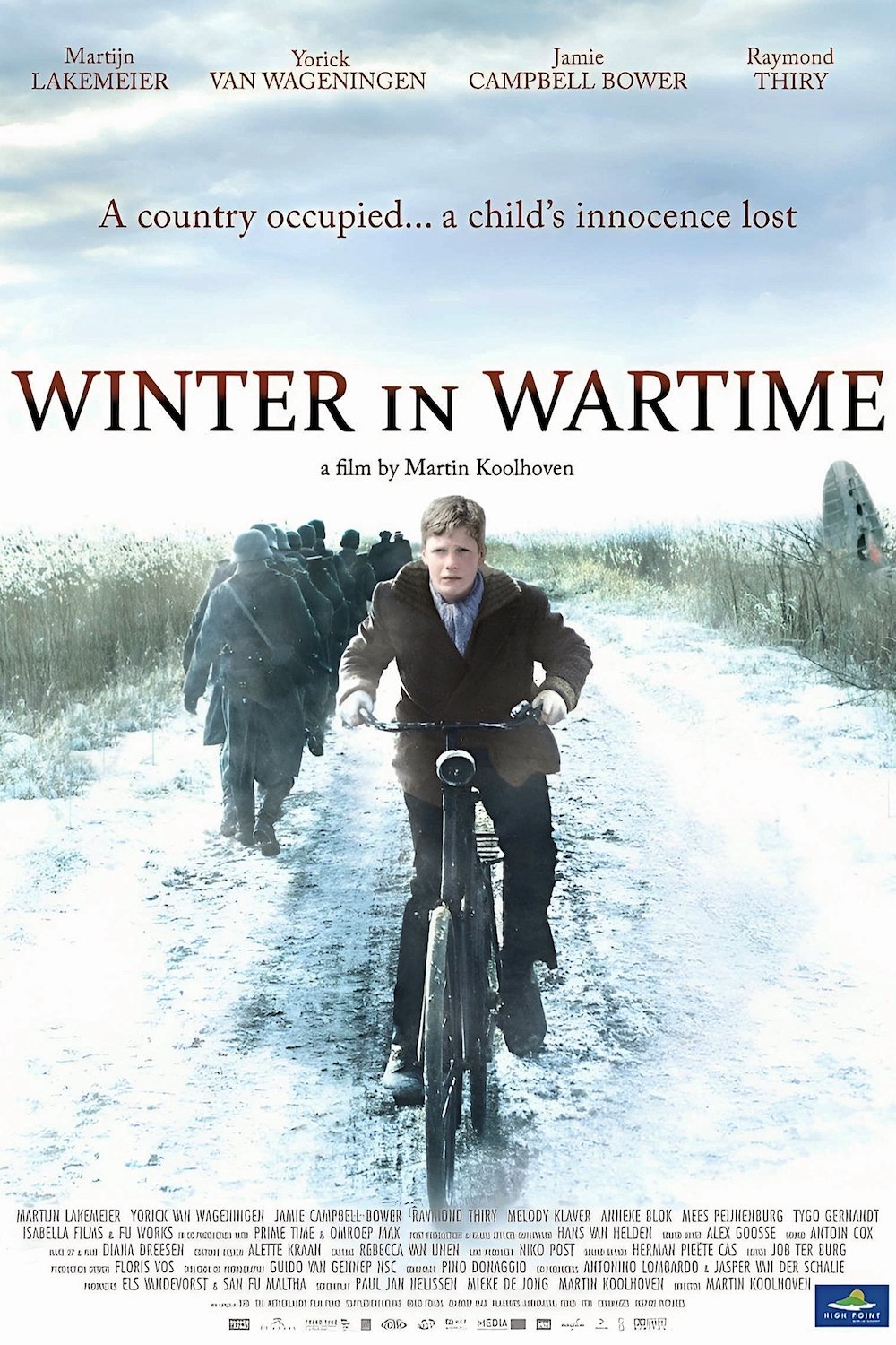 Winter in Wartime