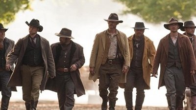 The American West