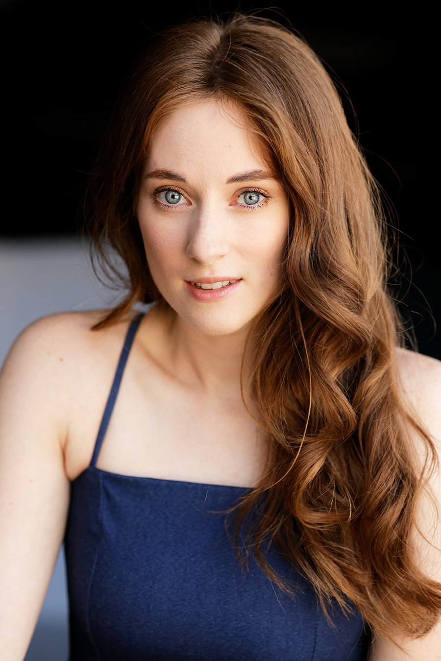 et billede af Tatiana Harman