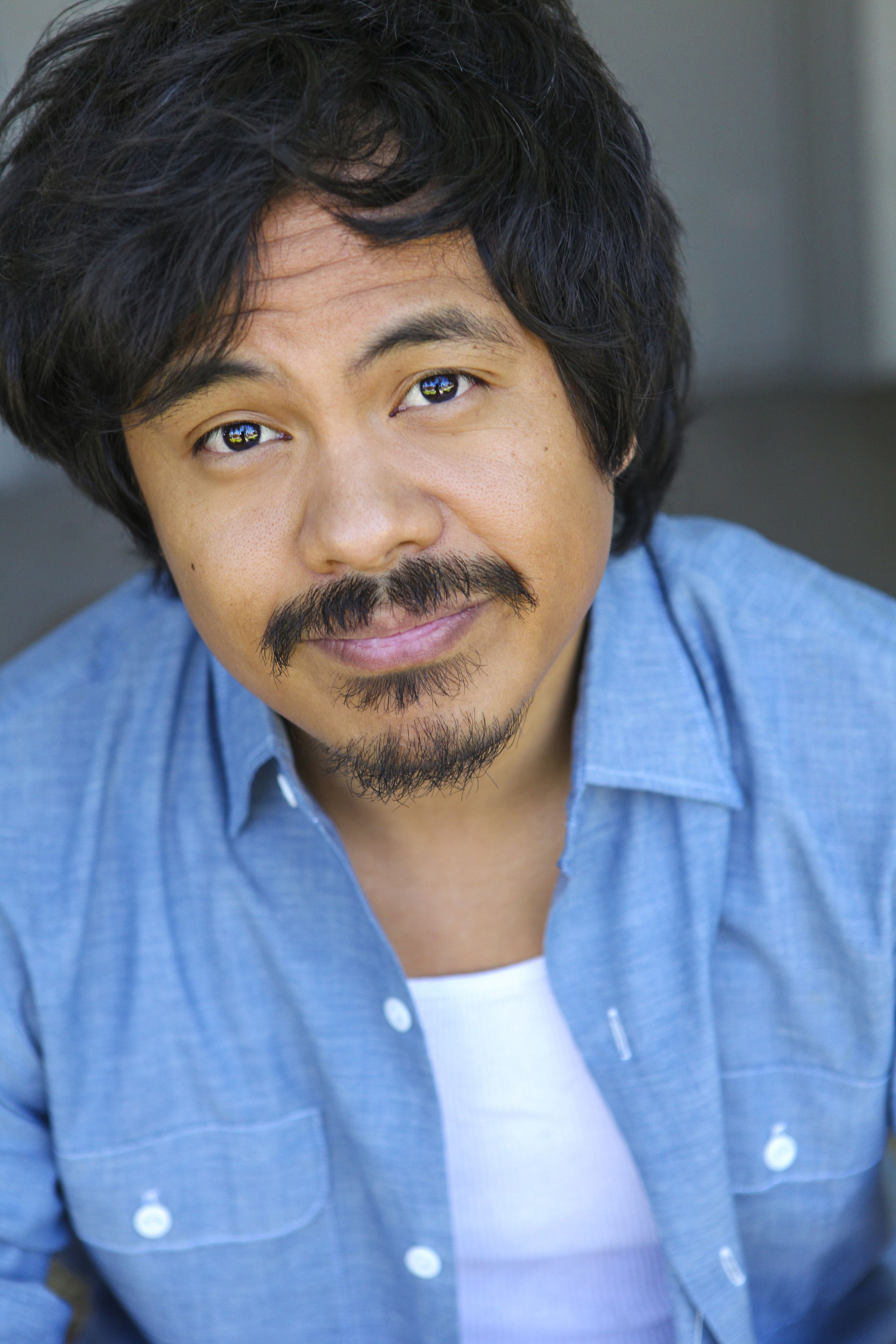 et billede af Patrick Epino